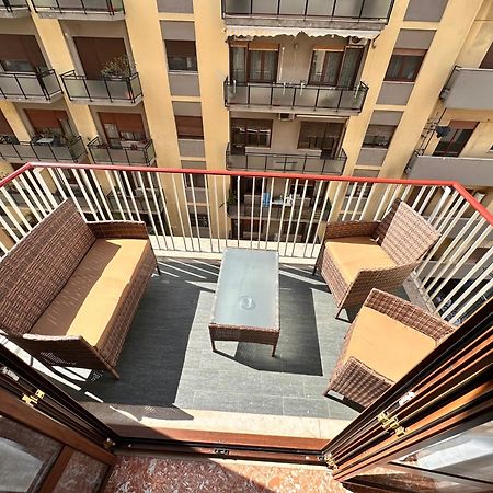 Kasa Stabile Apartment ปาแลร์โม ภายนอก รูปภาพ