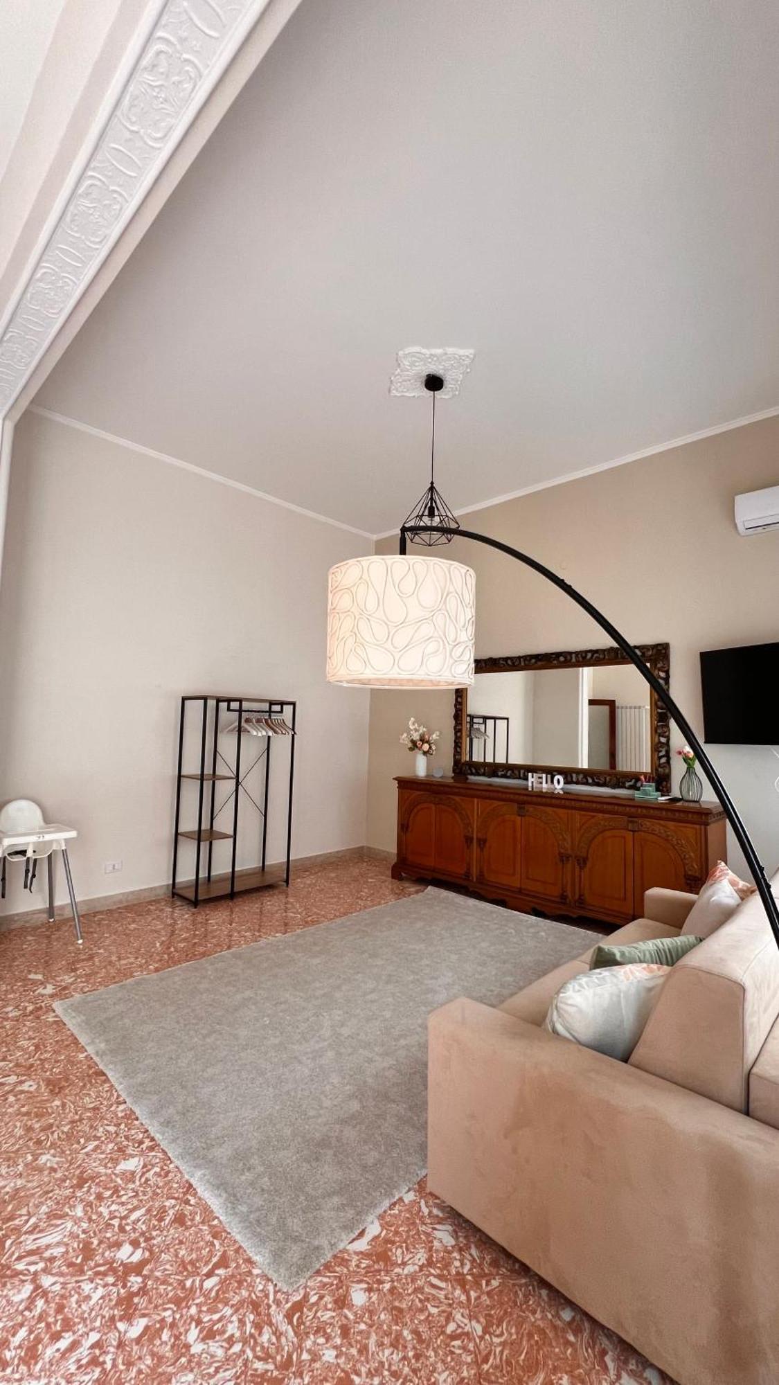Kasa Stabile Apartment ปาแลร์โม ภายนอก รูปภาพ