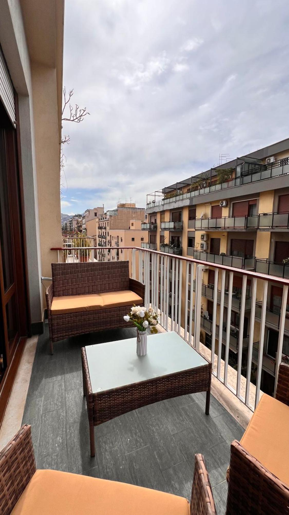 Kasa Stabile Apartment ปาแลร์โม ภายนอก รูปภาพ