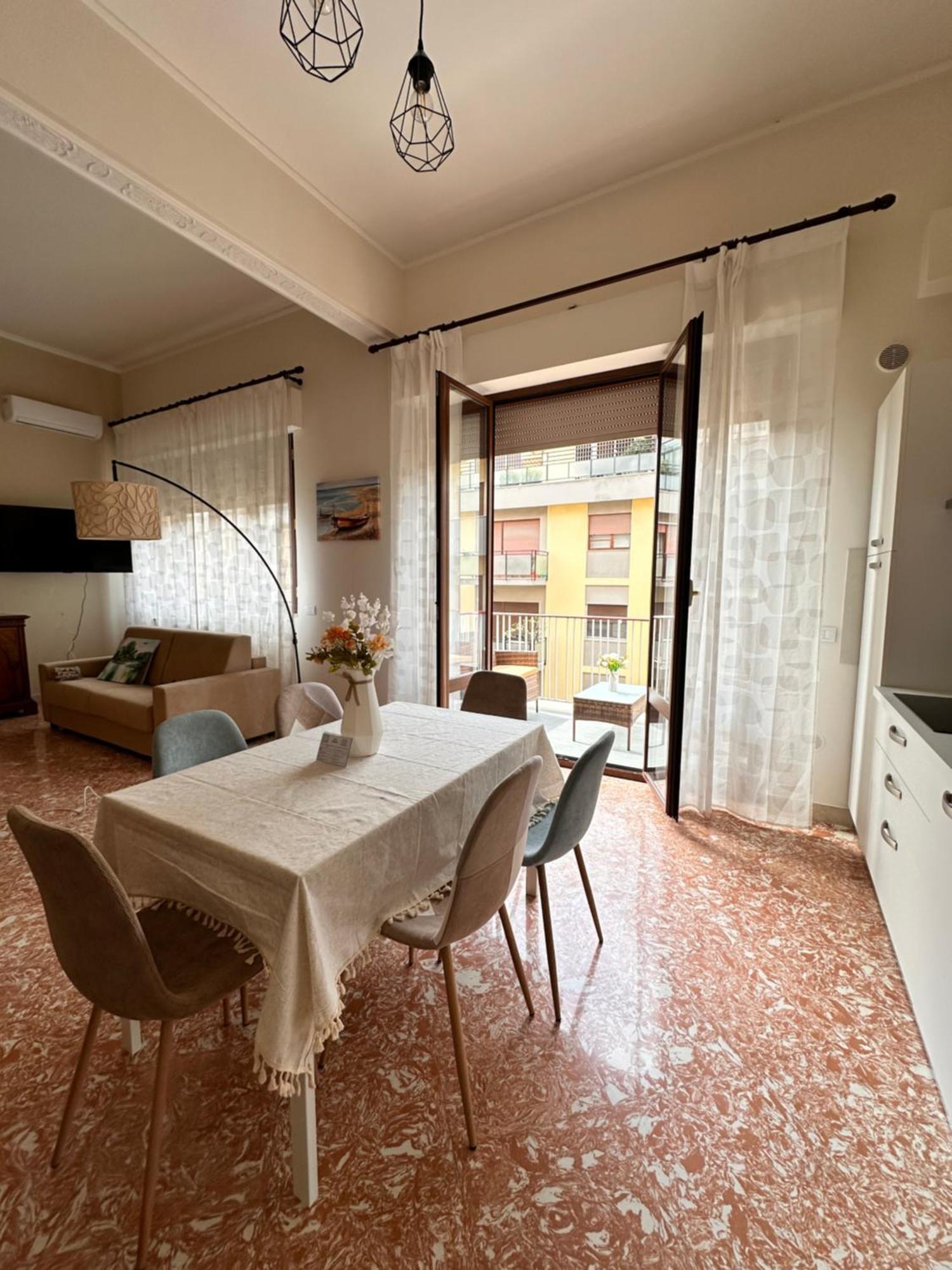 Kasa Stabile Apartment ปาแลร์โม ภายนอก รูปภาพ