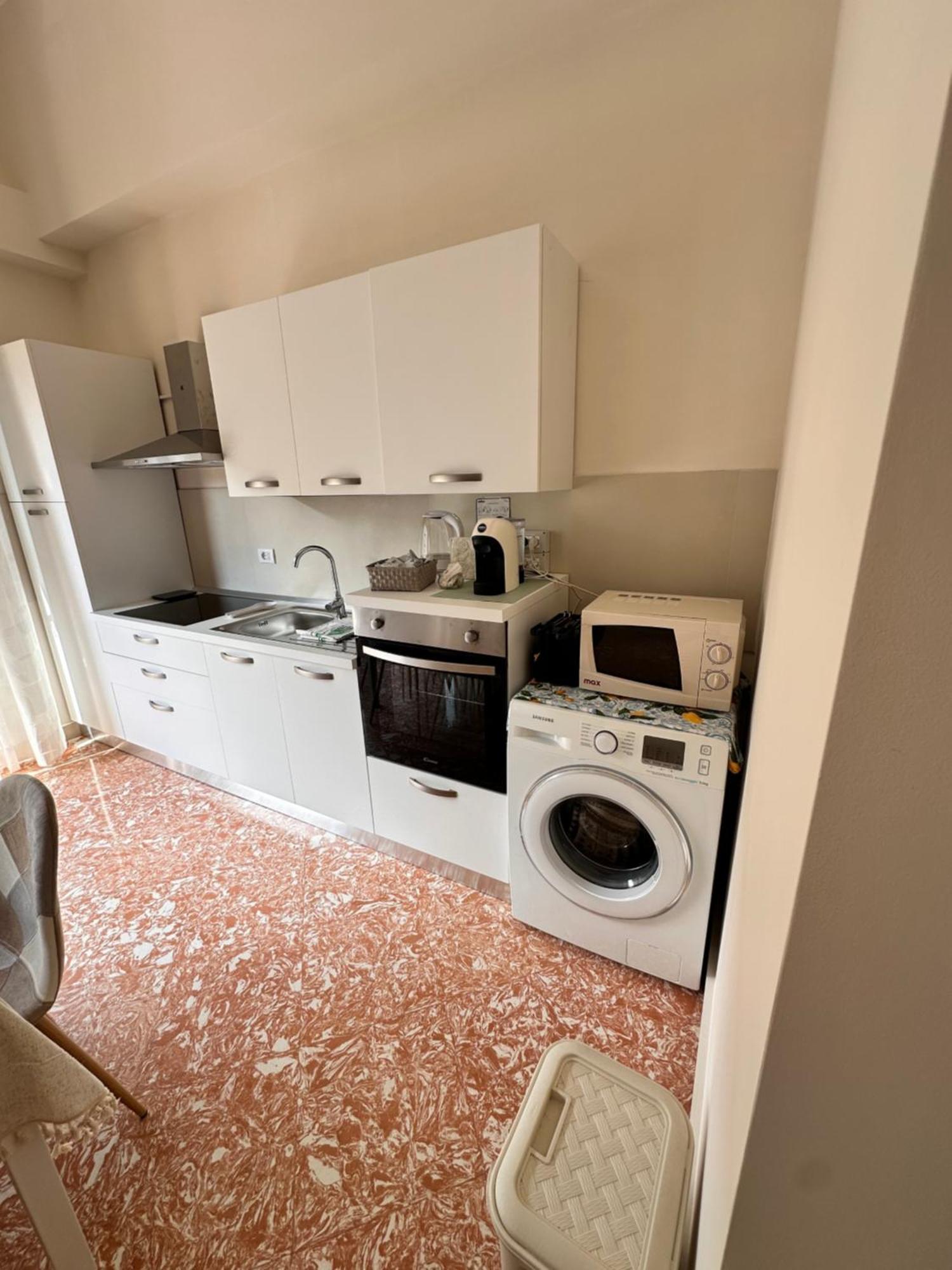 Kasa Stabile Apartment ปาแลร์โม ภายนอก รูปภาพ