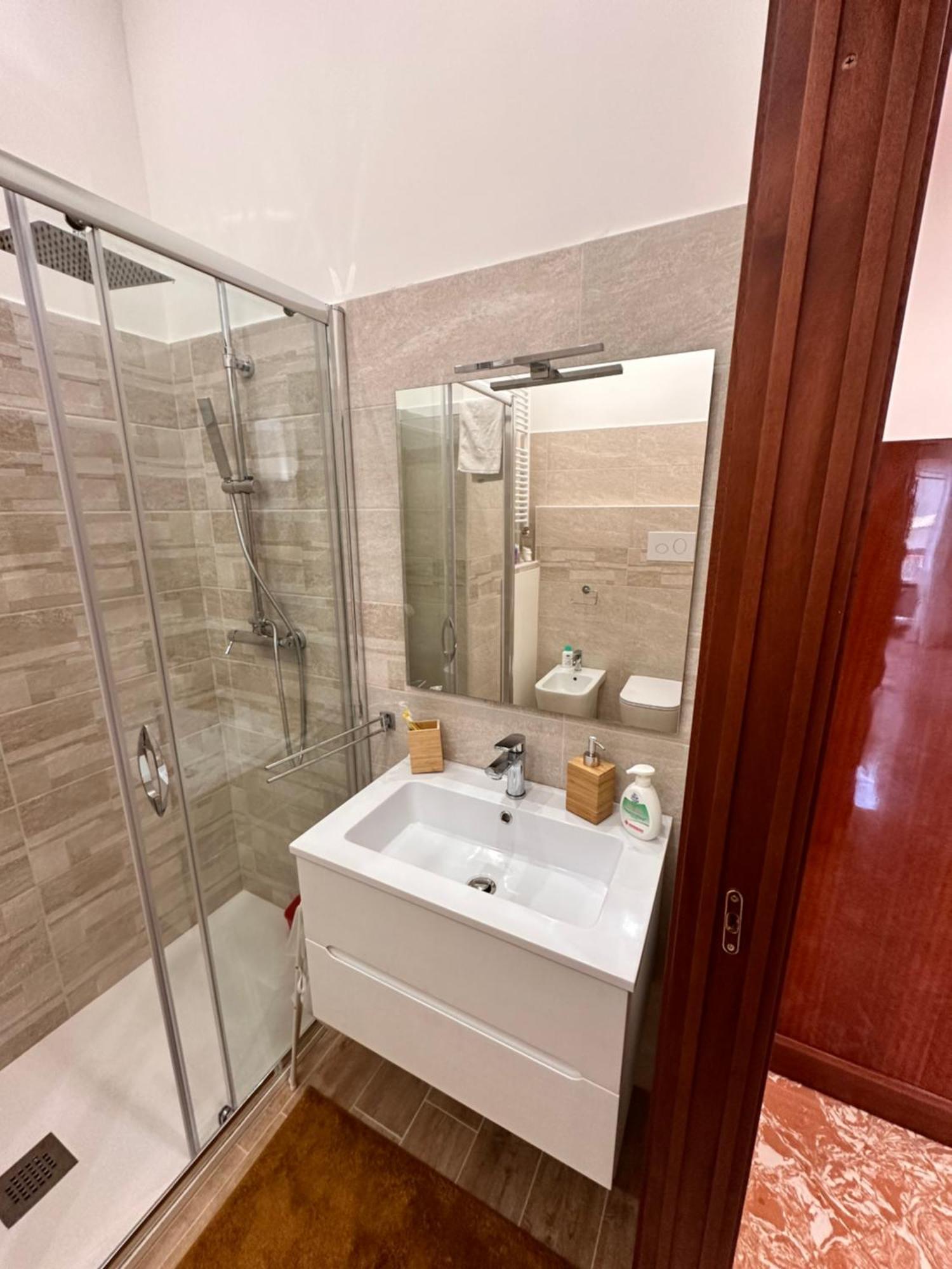 Kasa Stabile Apartment ปาแลร์โม ภายนอก รูปภาพ