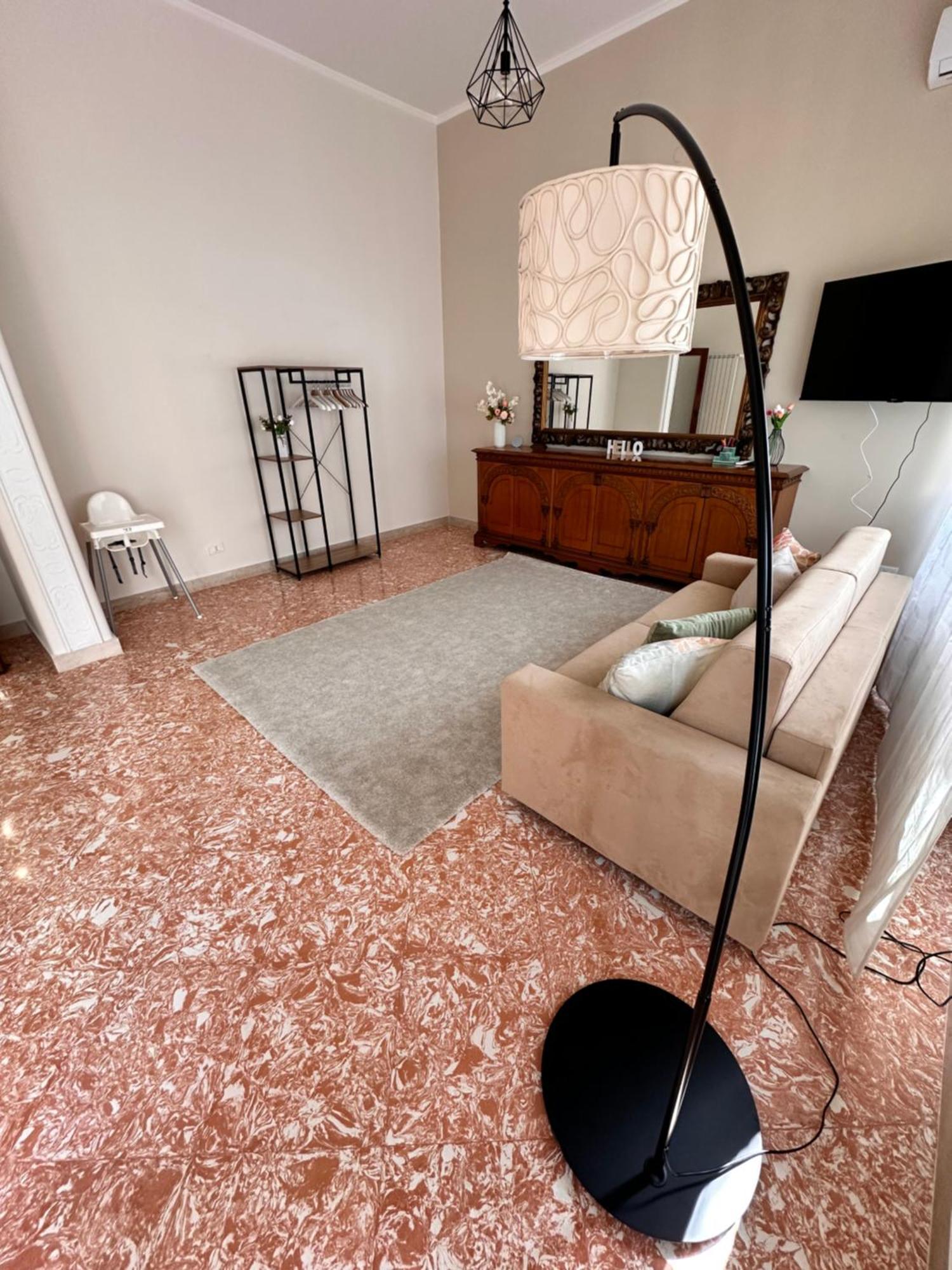 Kasa Stabile Apartment ปาแลร์โม ภายนอก รูปภาพ