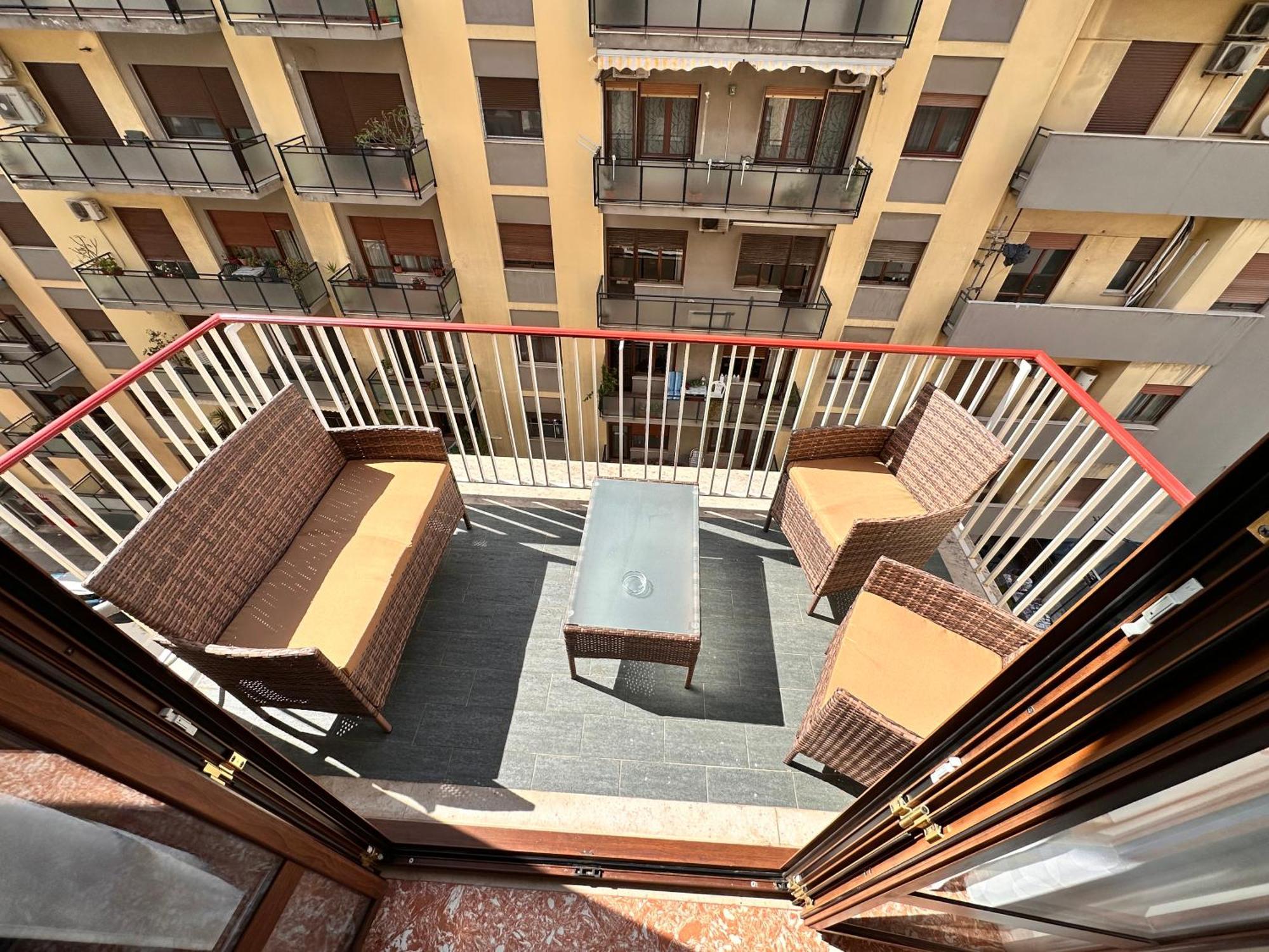 Kasa Stabile Apartment ปาแลร์โม ภายนอก รูปภาพ