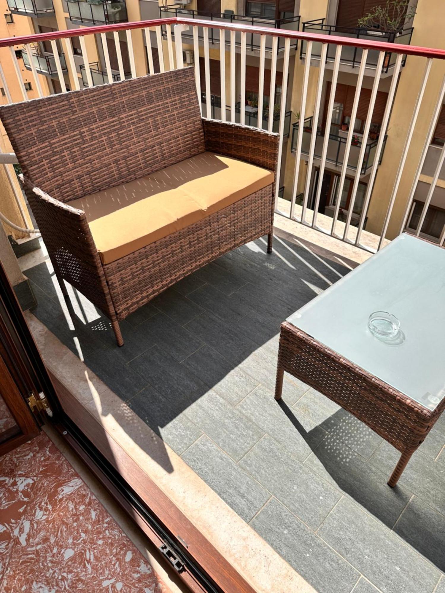 Kasa Stabile Apartment ปาแลร์โม ภายนอก รูปภาพ