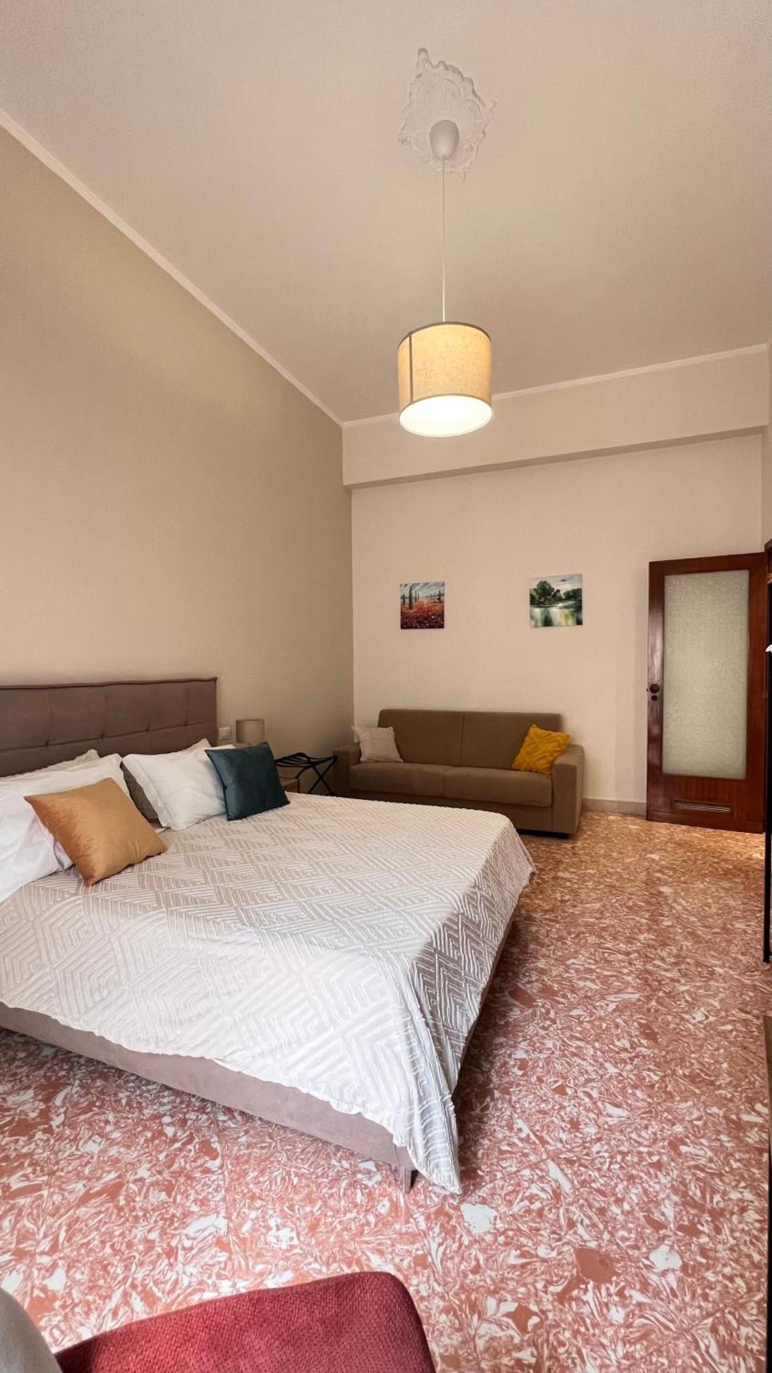 Kasa Stabile Apartment ปาแลร์โม ภายนอก รูปภาพ